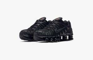 Nike Shox TL Noir