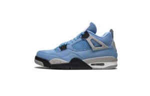 Jordan 4 - University Blue