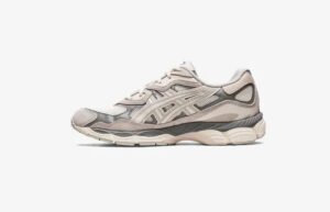 Asics GEL-NYC Gris Huître