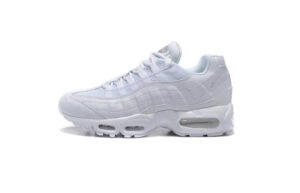 Nike AM 95 Blanc