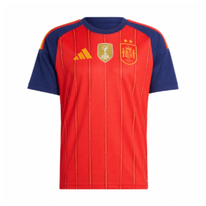 Maillot – deux étoiles Espagne – Domicile – 2026