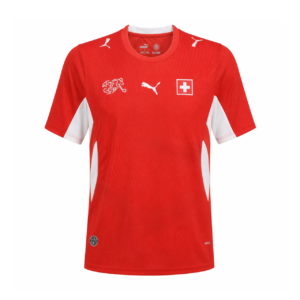 Maillot – Suisse – Domicile – 2026