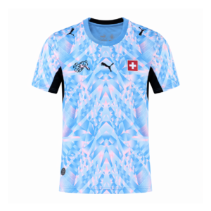 Maillot – Suisse – Extérieur – Gardien – 2026