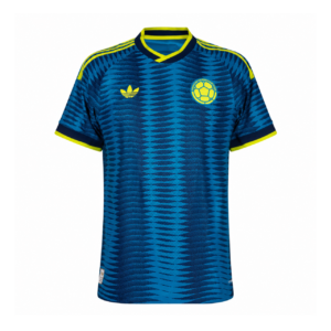 Maillot – Colombie – Extérieur – 2026