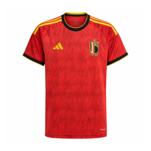 Maillot – Belgique – Domicile – 2026