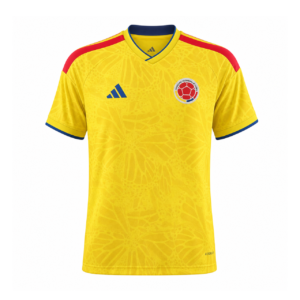 Maillot – Colombie – Domicile – 2026
