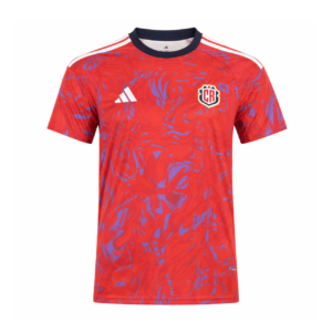 Maillot – Costa Rica – Domicile – 2026