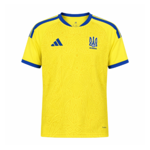 Maillot – Ukraine – Domicile – 2026