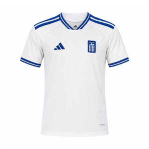 Maillot – Grèce – Domicile – 2026