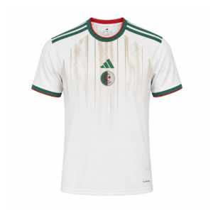 Maillot – Algérie – Domicile – 2026