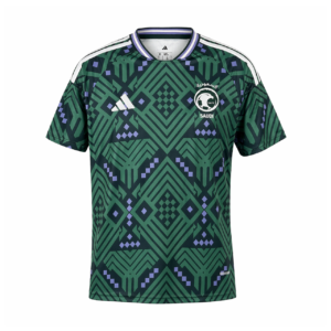 Maillot – Arabie Saoudite – Domicile – 2026