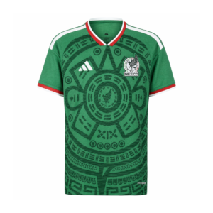 Maillot – Mexique – Domicile – 2026