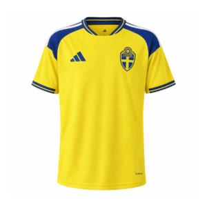 Maillot – Suède – Domicile – 2026
