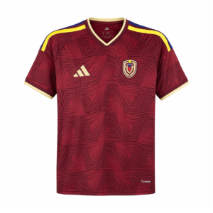 Maillot – Venezuela – Domicile – 2026