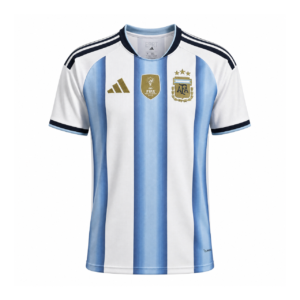 Maillot – Argentine – Domicile – 2026