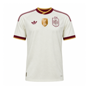 Maillot – Deux Étoiles Espagne – Extérieur – 2026