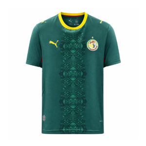 Maillot – Sénégal – Extérieur – 2026