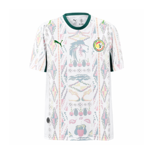 Maillot – Sénégal – Domicile – 2026