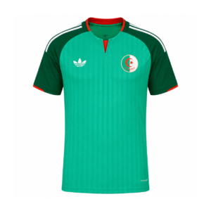 Maillot – Algérie – Extérieur – 2026