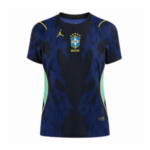 Maillot – Femme Brésil – Extérieur – 2026