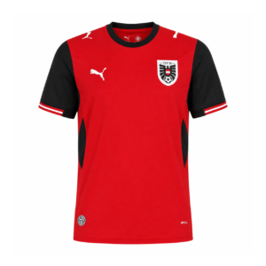 Maillot – Autriche – Domicile – 2026