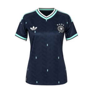 Maillot – Femme Allemagne – Extérieur – 2026