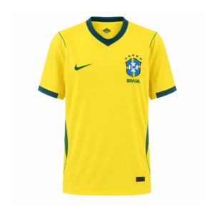 Maillot – Brésil – Domicile – 2026