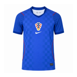 Maillot – Croatie – Extérieur – 2026