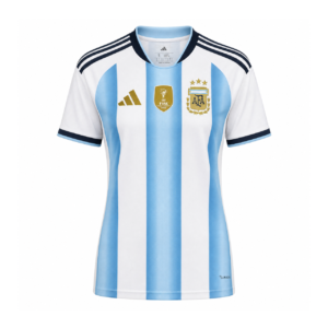 Maillot – Femme Argentine – Domicile – 2026