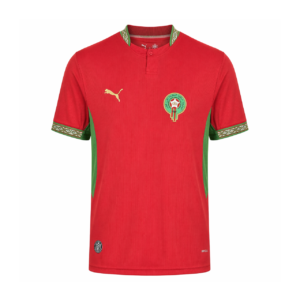 Maillot – Maroc – Domicile – 2026