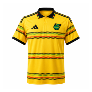 Maillot – Jamaïque – Domicile – 2026