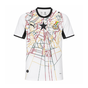 Maillot – Ghana – Domicile – 2026