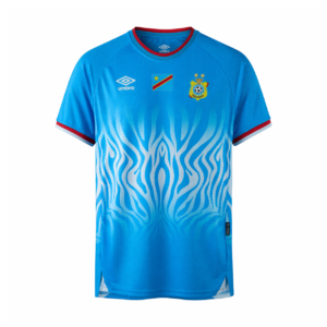 Maillot – RD Congo – Domicile – 2026