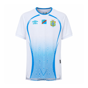 Maillot – RD Congo – Extérieur – 2026