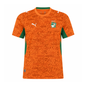 Maillot – Côte d'Ivoire – Domicile – 2026