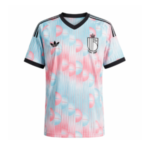 Maillot – Belgique – Extérieur – 2026