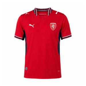 Maillot – République tchèque – Domicile – 2026