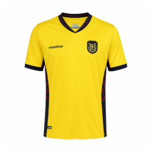 Maillot – Équateur – Domicile – 2026