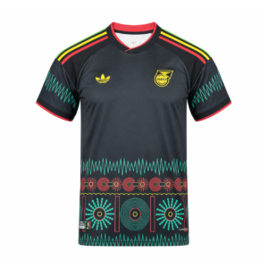 Maillot – Jamaïque – Extérieur – 2026