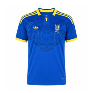 Maillot – Ukraine – Extérieur – 2026