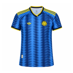 Maillot – femme Colombie – Extérieur – 2026