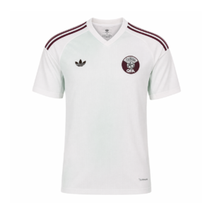 Maillot – Qatar – Extérieur – 2026
