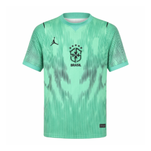 Maillot – Brésil – Gardien – 2026