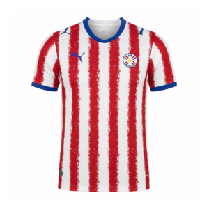 Maillot – Paraguay – Domicile – 2026