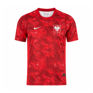 Maillot – Pologne – Extérieur – 2026