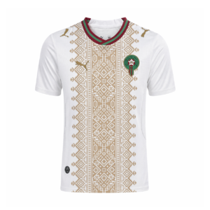 Maillot – Maroc – Extérieur – 2026