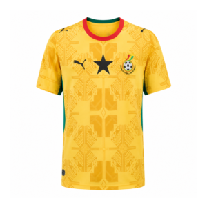 Maillot – Ghana – Extérieur – 2026