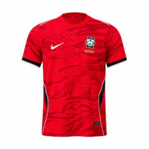 Maillot – Corée du Sud – Domicile – 2026