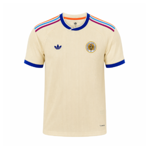 Maillot – Curaçao – Extérieur – 2026