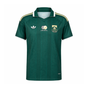 Maillot – Afrique du Sud – Extérieur – 2026